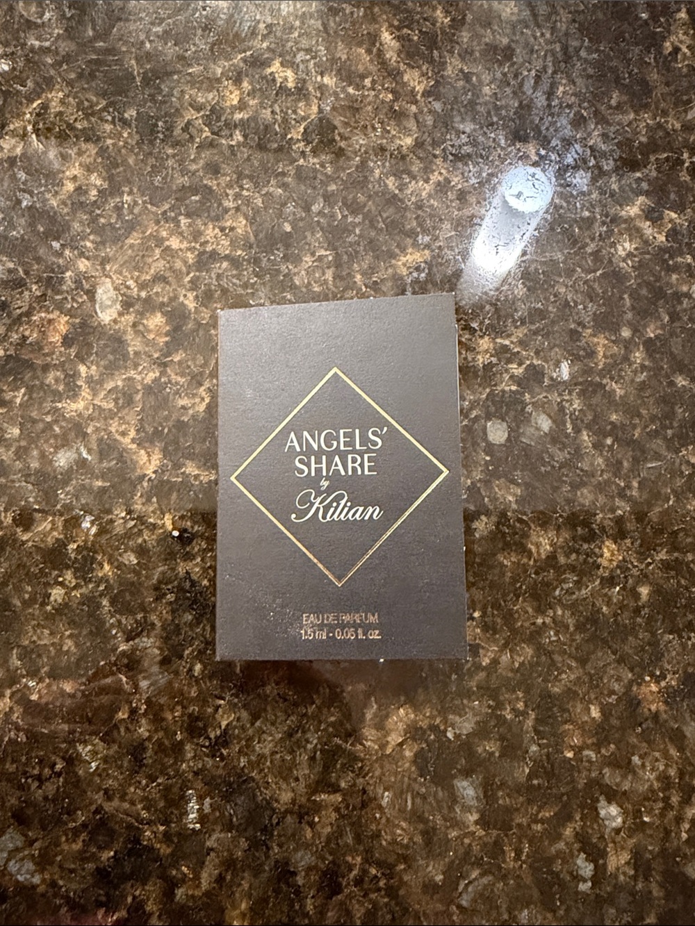 Angels’ Share by Kilian 0.05 fl oz New